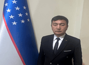 Karimov Muzaffar Abdumalik o‘g‘li