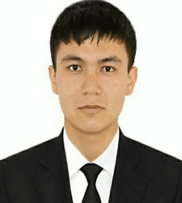 Mahkamov Azizbek Shuhratbek o’g’li