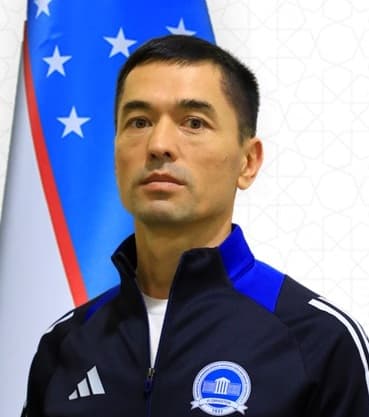 Mamadaliyev Qudratbek Maribovich