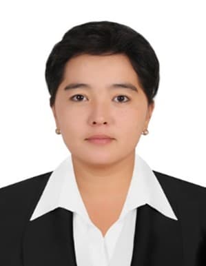 Mamadjanova Ma’muraxon Kadirjanovna