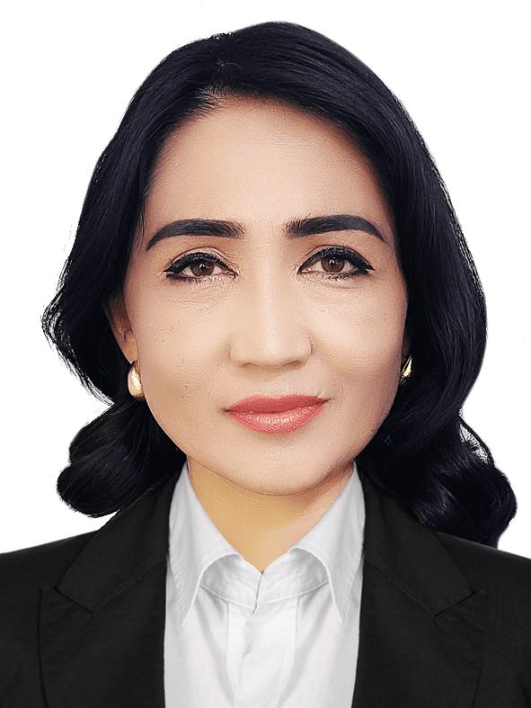 Mamadjanova Nargiza Maxmudovna