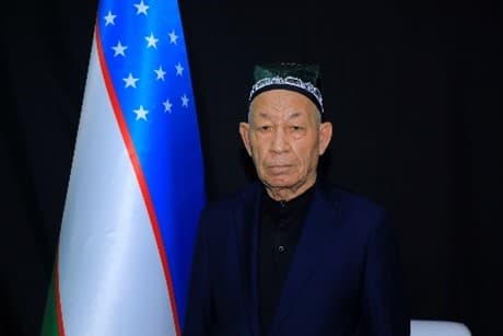 Mamajonov Mo’minjon