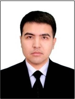 Maxkamov Azizbek Komiljon o‘g‘li