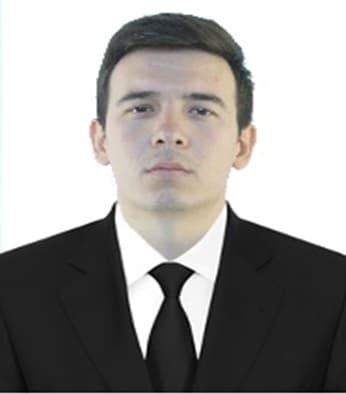 Mirzabekov Ibroximjon Adxamjon o‘g‘li