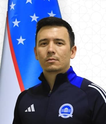 Mirzabekov Ibroximjon Adxamjon o‘g‘li