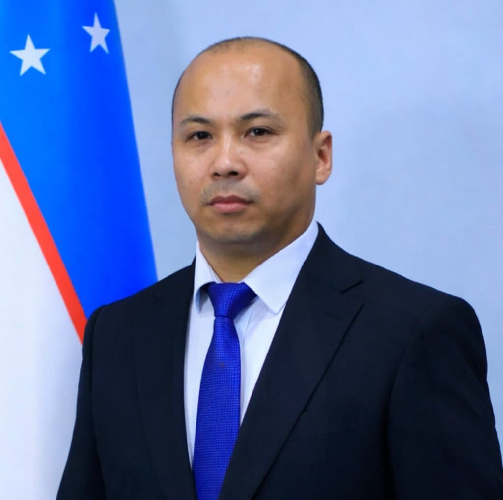 XODJIMURATOV MUZAFFAR TOLIBJANOVICH
