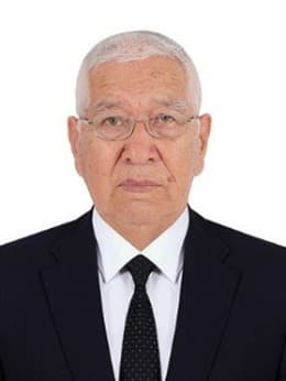 Musayev Ergash Ashurovich