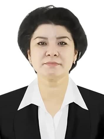 Nasriddinova Feruza Tuxtasinovna