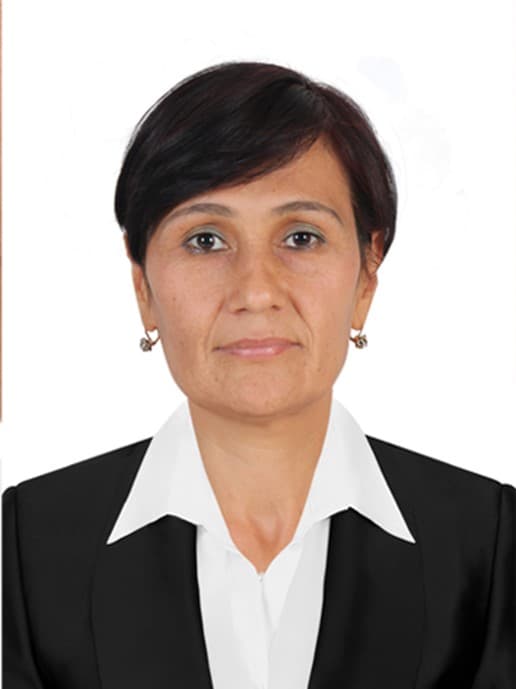 Ne’matova Dono Saidjalolovna