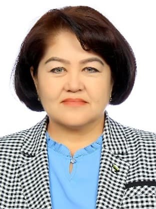 Nurmanova Dilfuza Abduhamidovna