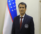 G’ulomjonov Odiljon Raximjon o’g’li