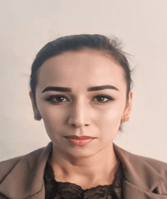 Obidova Gulnoza Dilmurodjon qizi