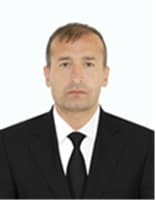 O‘ktamov Dilyorbek Tojibayevich