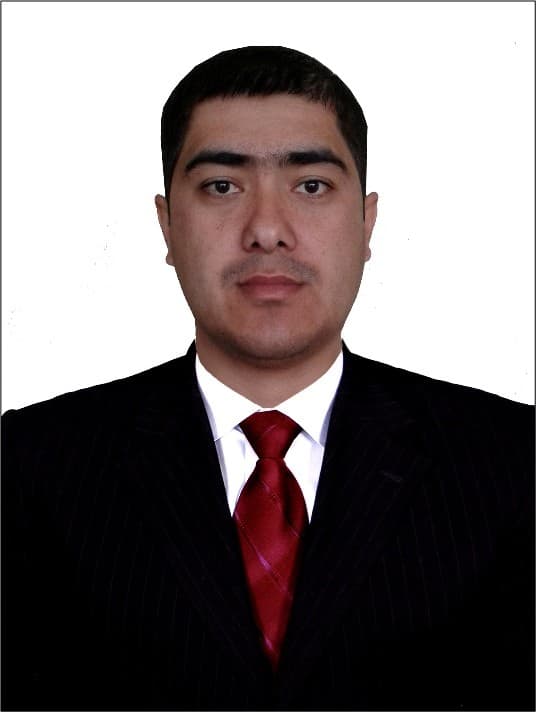 Qo’chqarov Jo’rabek Shavkatovich