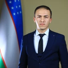 Nurmatov Dilshadbek Nabijanovich