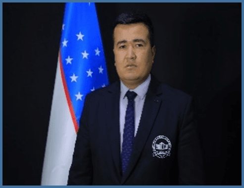Qobilov Ilyosbek Ikromjon oʻgʻli
