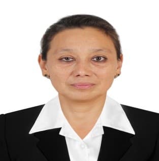 Radjapova Marg’uba Zokirovna