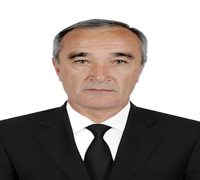 Rahimov Usmonjon Ergashevich