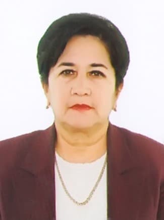 Rasulova Gulnora Axatovna