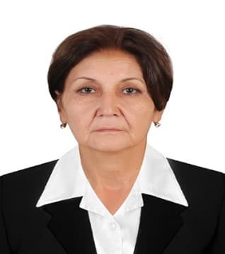 Raxmatullayeva Guzal Abduxalimovna