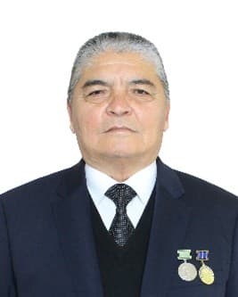 Aliev Rayimjon