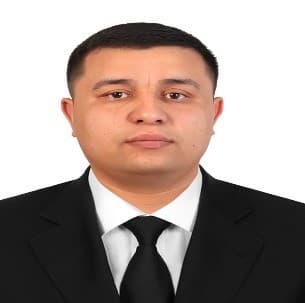 Ro’zimov Bahrom Baxodirjonovich