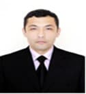 Ruziyev Nuriddin Muxamadaliyevich