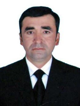 Jamoldinov Saydillo Xasanovich
