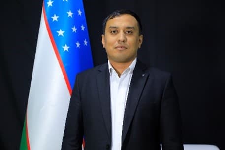 Tillaxo’jayev  Saidrasulxo’ja Saidmansurxo’ja o’g’li