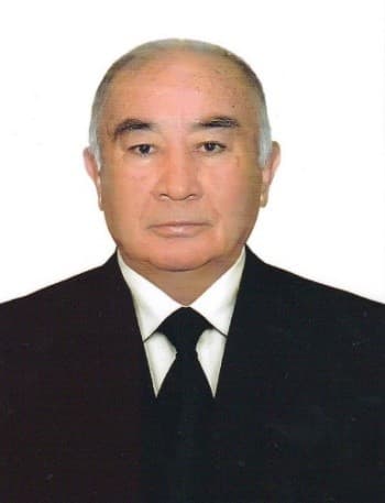 Shamsutdinov Rustambek Temirovich