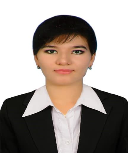 Shokirova Diloromxon Abduvali qizi
