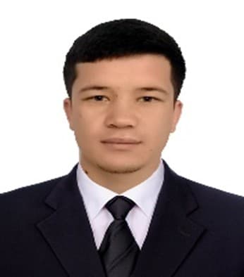 Shomirzayev Ubaydullo Abdumajid  o‘g‘li