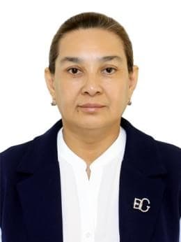 Sobirova Ra’noxon Xakimovna