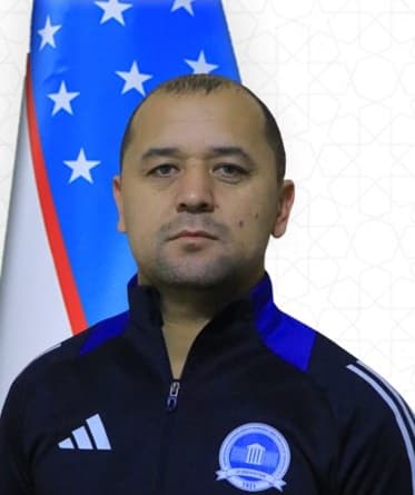 Solaydinov Elmurod Shoroidinovich