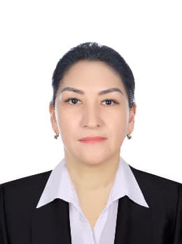 Tadjimatova Gulnoraxon Shavkatovna