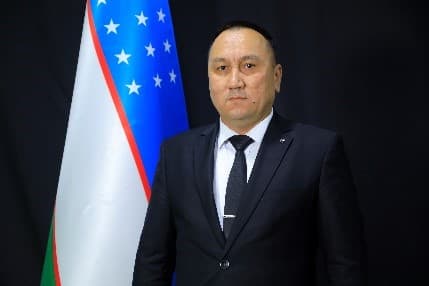 Temirov Zokirjon Abdilvoxidovich