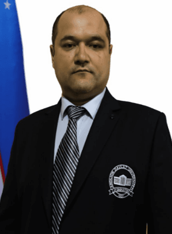 To’htaboyev Jasurbek Siddiqjon o’g’li