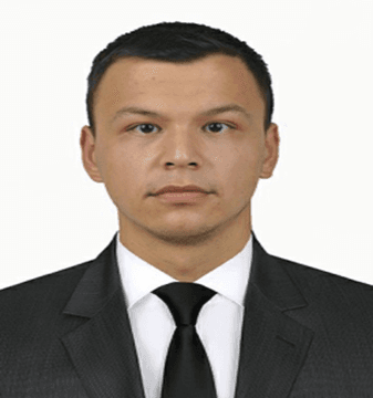 Tolibjonov Botirbek Bahodir o’g’li