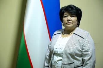 Sodikova Mo'tabarxon Shukurovna