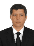 Tursunov Ravshanbek Qodirovich