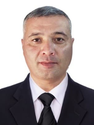 Jo’raboyev Nodirbek Qurbonaliyevich