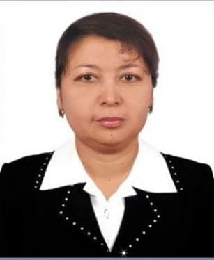 Qosimova Irodaxon Unvonovna