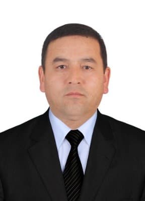 Ubaydullayev  O`ktamjon Qodirovich