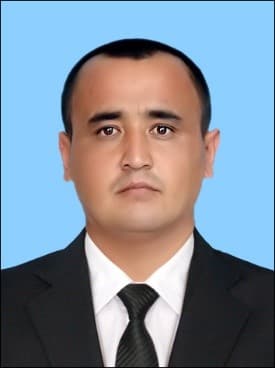 Valiyev Ulug‘bek Qodirovich