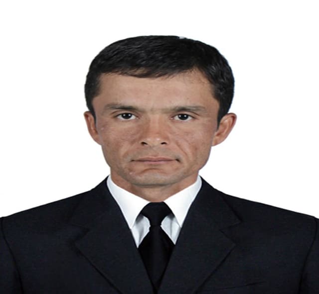 Umarov Adahamjon Abdusalomovich