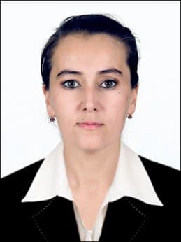 Xamidova Surayyo Turg'unboyevna