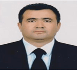 Xamrokulov Ulug‘bek Abduraxmatovich