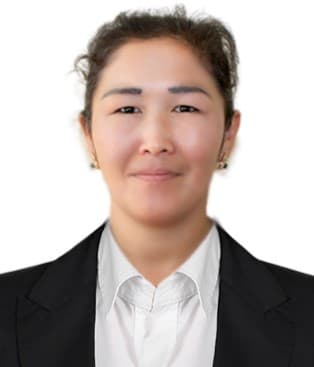 Xasanova Dilnoza Tojidinovna