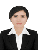 Xasanova Mavjuda Ma`mirjonovna