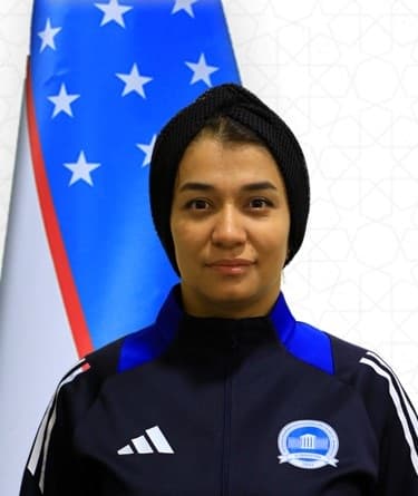 Xosilova Roxilaxon Dilshod qizi